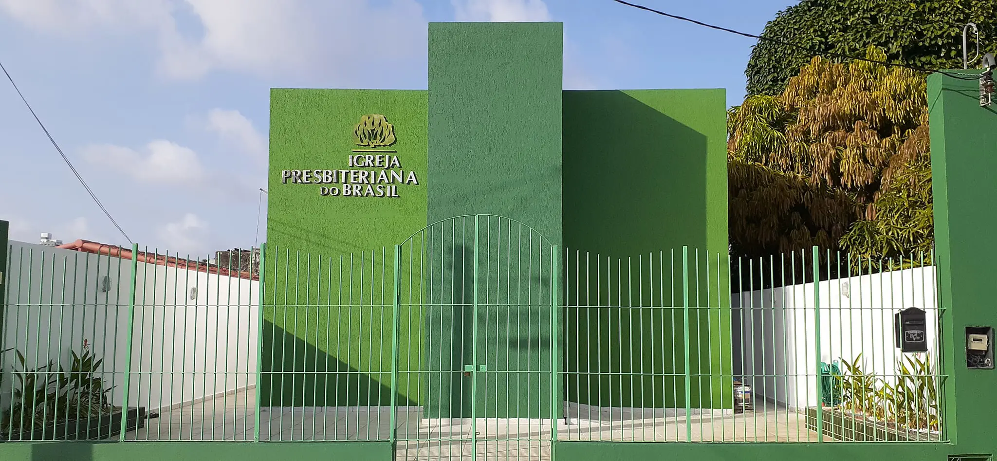 IGREJA PRESBITERIANA DE POTILÂNDIA