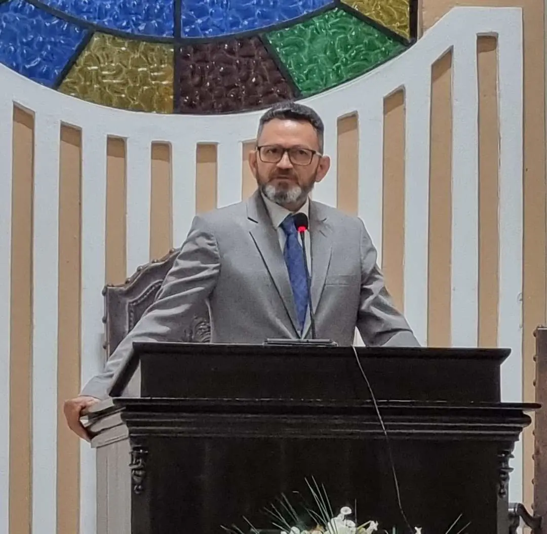 Rev. Jorge Araújo